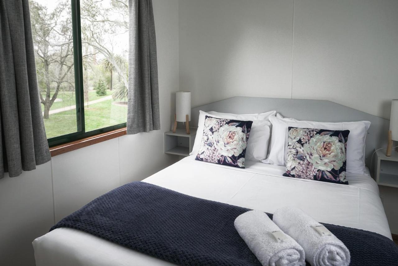 Big4 Castlemaine Gardens Hotell Exteriör bild