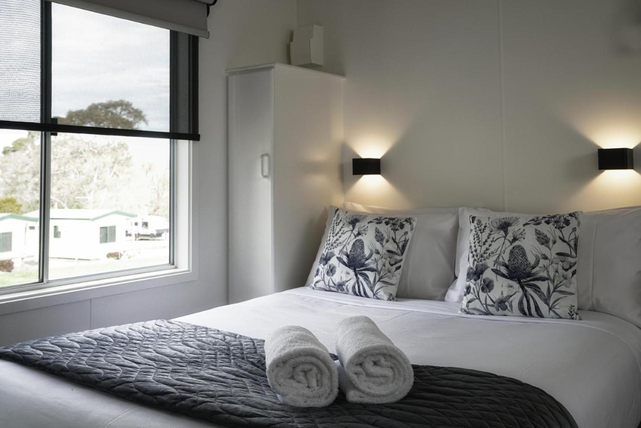 Big4 Castlemaine Gardens Hotell Exteriör bild