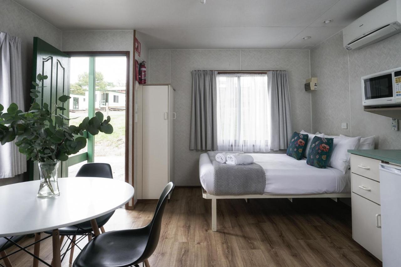 Big4 Castlemaine Gardens Hotell Exteriör bild