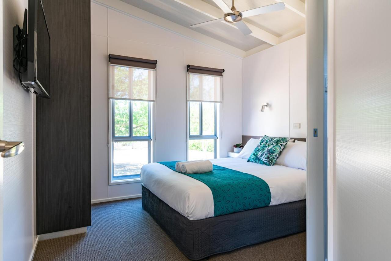 Big4 Castlemaine Gardens Hotell Exteriör bild